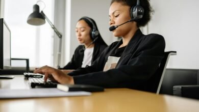 business help desk support