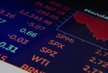 stock market breaking news