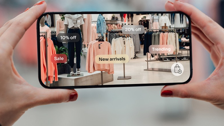 How AR Is Changing Shopping