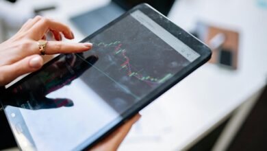 investment index data points