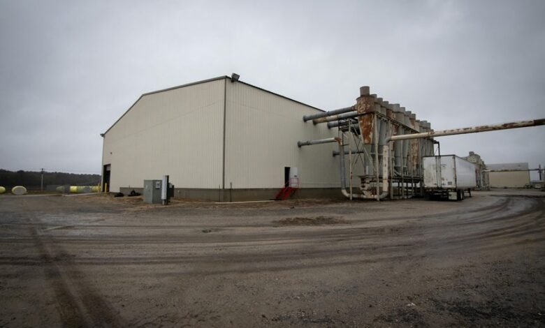 operational capacity measurement data