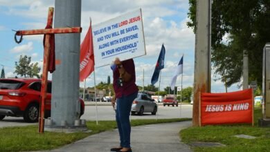 access dock outreach corridor