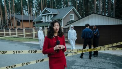 community safety report review