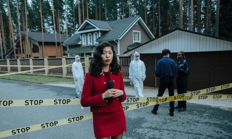 community safety report review