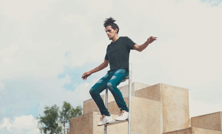 titan ladder performance review