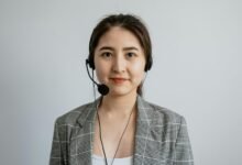 verified corporate business contact