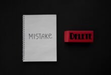 common mistakes with bobfusdie7 9
