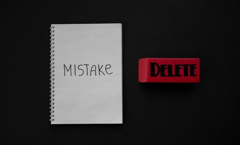 common mistakes with bobfusdie7 9