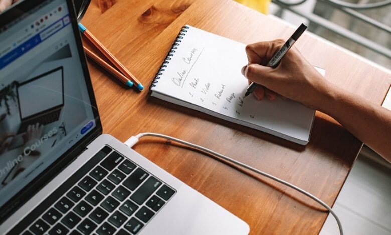 how to get started successfully